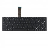 Tastatura Laptop, Asus, K75A, K75D, K75DE, K75VB, K75VD, K75VJ, K75VM, K75VM-T2119V, R500, R500D, R500DE, R500DR, fara rama, layout US