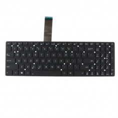 Tastatura Laptop, Asus, R700VM, U57D, U57DE, U57DR, U57N, U57V, U57VD, U57VJ, U57VM, K55D, K55V, K55VM, fara rama, layout US