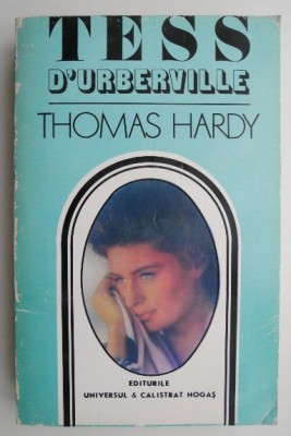 Tess d&amp;#039;Urberville &amp;ndash; Thomas Hardy foto