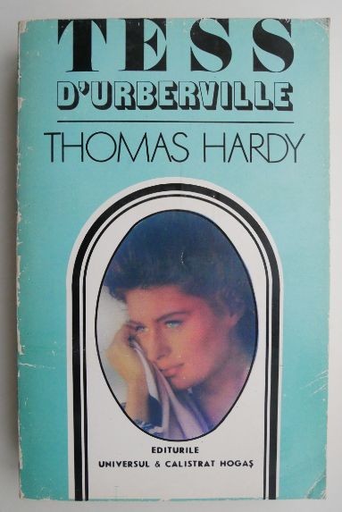 Tess d&#039;Urberville &ndash; Thomas Hardy