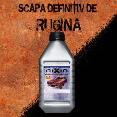 Solutie antirugina NIXIN 1 litru