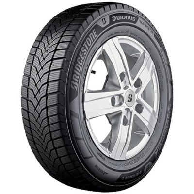 Anvelope Bridgestone Duravis van winter 205/65R16C 107/105T Iarna foto