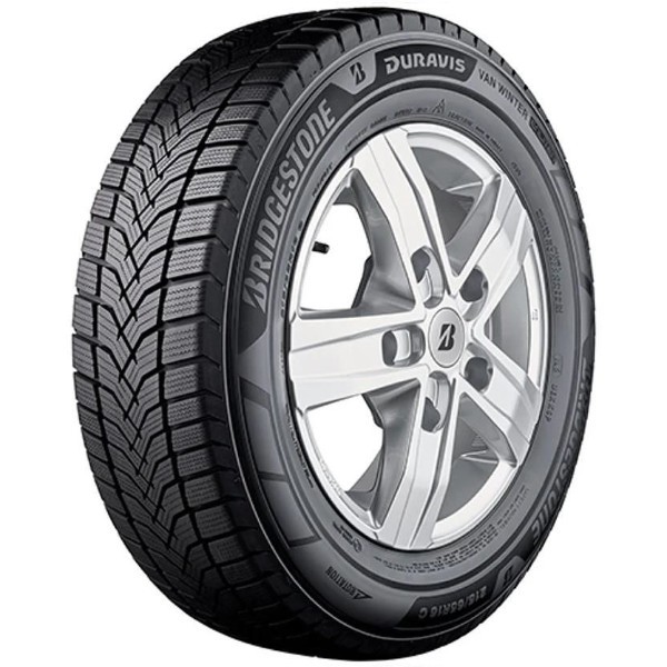 Anvelope Bridgestone Duravis van winter 205/65R16C 107/105T Iarna