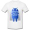 Tricou &quot; Android albastru &quot;