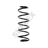 Arc suspensie Fiat Stilo (192) 10.01-11.10, Spate, SUPLEX