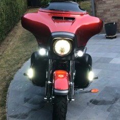 Proiectoare LED Moto/Scuter/ATV Yamaha/Honda/Kawasaki/Suzuki/etc