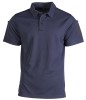 Tricou polo Quick Dry Miltec Albastru M, Mil-Tec