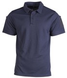 Tricou polo Quick Dry Miltec Albastru M