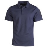 Tricou polo Quick Dry Miltec Albastru M