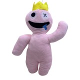 Jucarie Plus Blue - Pinky Roblox Rainbow Friends