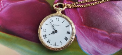 CEAS DIANTUS , MADE IN SWISS , MECANIC , DIAMETRUL 3 CM foto