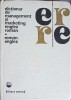 DICTIONAR DE MANAGEMENT SI MARKETING ENGLEZ - ROMAN, ROMAN - ENGLEZ-VIRGINIA CARTIANU, EUGENIA FARCA, ADRIA-255490