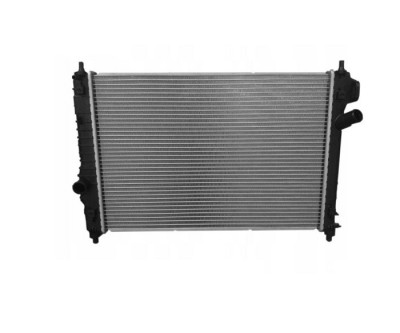 Radiator intercooler Chevrolet Aveo 2006-2011, 600x415x23mm, RapidAuto 251508A4 foto