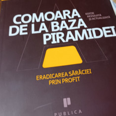 COMOARA DE LA BAZA PIRAMIDEI C. K. Prahalad