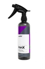 Solutie Indepartare Depuneri Fier Carpro Iron X 500ml foto