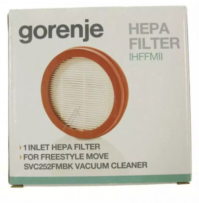 Filtru aspirator Gorenje 736767 foto