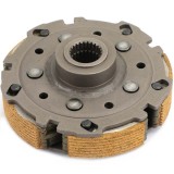 Ambreiaj ATV CFMOTO CForce 800XC 850XC CF800AU-2A, UTV ZForce UForce 800, Saboti + Arcuri + Platou, Diametru 136mm, OEM: 0800-054000-0001