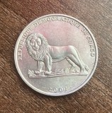 C50 - Moneda foarte veche - 50 centimes - 2002, Africa