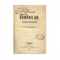 D. Bolintineanu, Bătăliile românilor, 1859