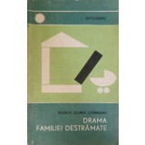 DRAMA FAMILIEI DESTRAMATE-RODICA CIUREA CODREANU-244093