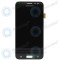 Samsung Galaxy J3 2016 (SM-J320F) Modul display LCD + Digitizer negru GH97-18414C