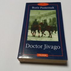 DOCTOR JIVAGO , BORIS PASTERNAK POLIROM RF15/2