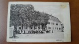 Carte postala, Avrig Sanatoriul, 1926