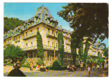 CPIB 20433 CARTE POSTALA - CALIMANESTI. PAVILIONUL CENTRAL, Circulata, Fotografie