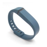 Bratara TPU pentru Fitbit Flex-Mărime S-Culoare Arsenic