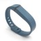 Bratara TPU pentru Fitbit Flex-Mărime S-Culoare Arsenic