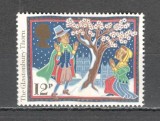 Anglia/Marea Britanie.1986 Nasterea Domnului-Povesti si legende GA.219