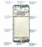 Display Samsung SM-M325 M32 BLACK ( Service Pack )