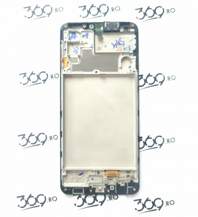 Display Samsung SM-M325 M32 BLACK ( Service Pack )