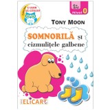 Somnorila si cizmulitele galbene | Tony Moon