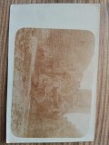 Fotografie veche carte postala WW1 razboi armata militar Germania