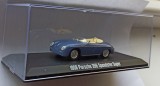 Macheta Porsche 356 Speedster Super 1958 albastru - Greenlight 1/43