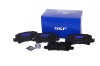SKF VKBP 90208 A set placute frana,frana disc