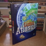 ATLASUL LUMII , VOX , 2008 ( CARTONAT / FORMAT MARE ) *