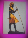 HOPCT 6605 STATUIA LUI TUT ANKH AMUN -EGIPT-AFRICA-CIRCULATA