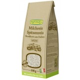 Orez Bio Bob Rotund Alb Rapunzel pentru Lapte/Deserturi, Eco, 250g/1kg (specifica ambalajul)