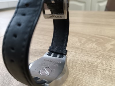 Ceas Swatch YTS400 foto