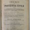 EXPLICATIUNEA TEORETICA SI PRACTICA A CODICELUI DE PROCEDURA CIVILE , A DOUA EDITIUNE de I. G. SANDULESCU - NANOVEANU , 1879