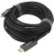 Adaptor HDMI 2.0 la USB C HDCP 2.2, 15m, Aurit