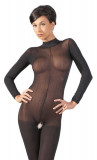 Cumpara ieftin Bodystocking All Mandy Mystery - Negru