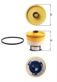 Filtru combustibil MAHLE KX716D