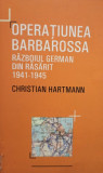 Operatiunea Barbarossa