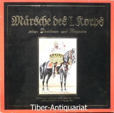 Marsche des I. Korps ( vinil ) foto