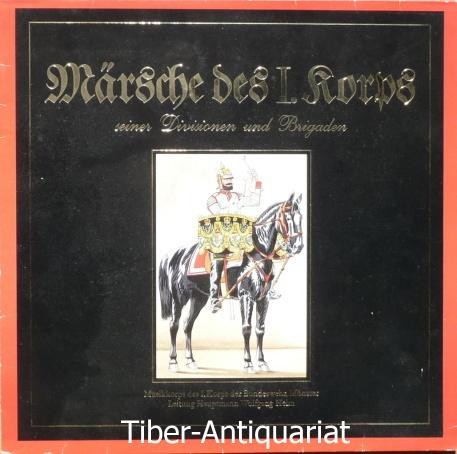 Marsche des I. Korps ( vinil )
