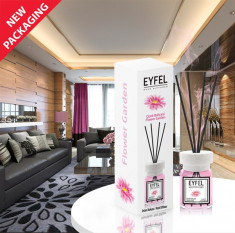 Odorizant camera Eyfel Flori de gradina 120ml foto