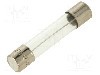 Siguranta fuzibila lenta, 0,2A, tensiune 250V AC, 6,3x32mm, OPTIFUSE - TSA-200MA